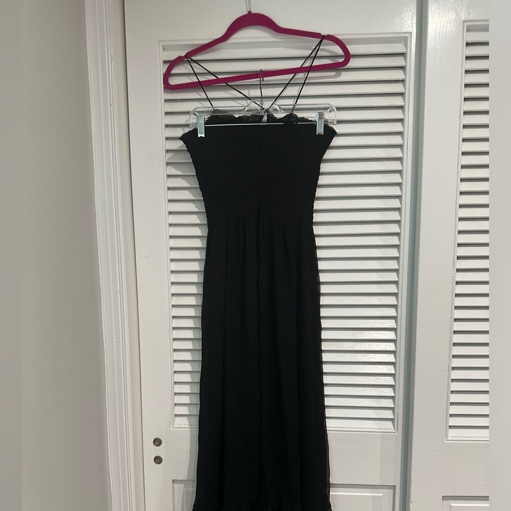 Christiane Celle beach coverup from the Calypso St. Barth collection